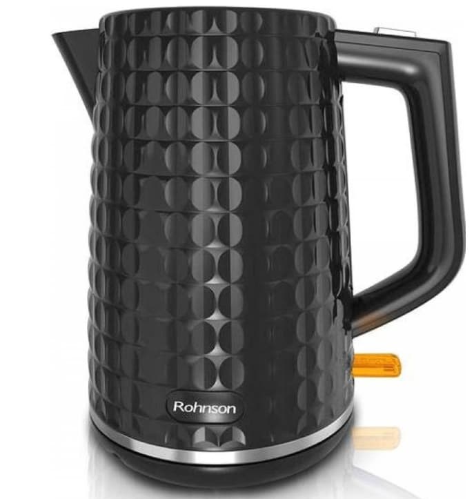 Rychlovarná konvice Rohnson 1,7 l