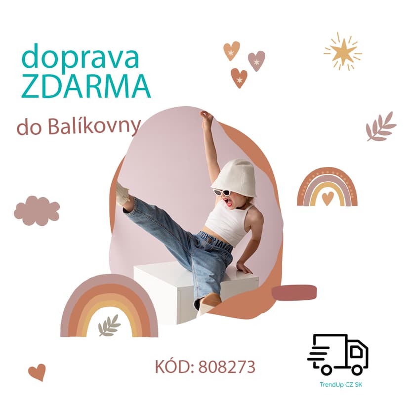 Doprava zdarma