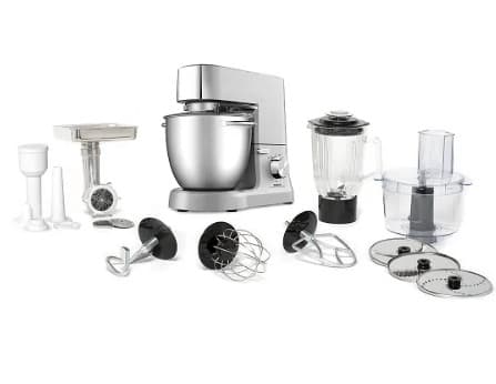 Kuchyňský robot Tefal Masterchef Grande