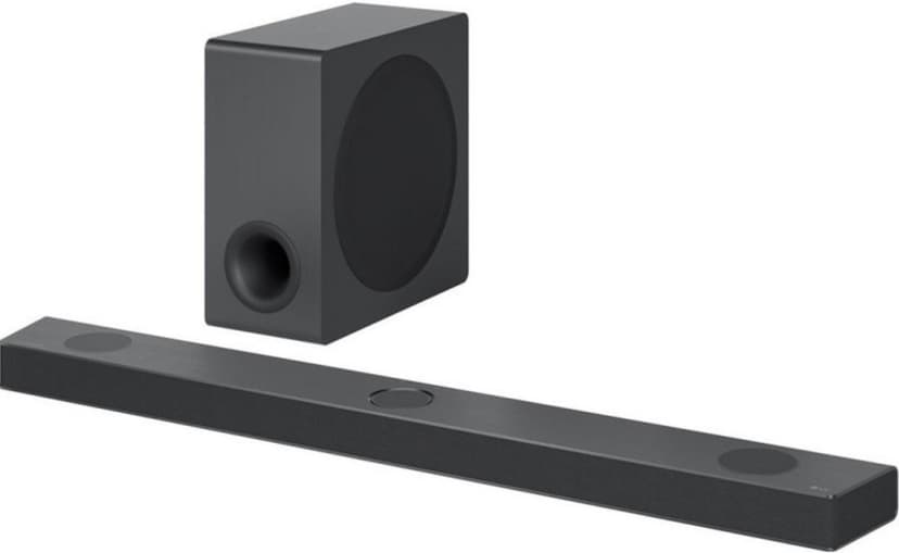 Soundbar LG 5.1.2, 570 W, BT, Wifi