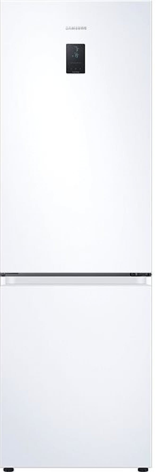 Kombinovaná chladnička Samsung, D, 344 l