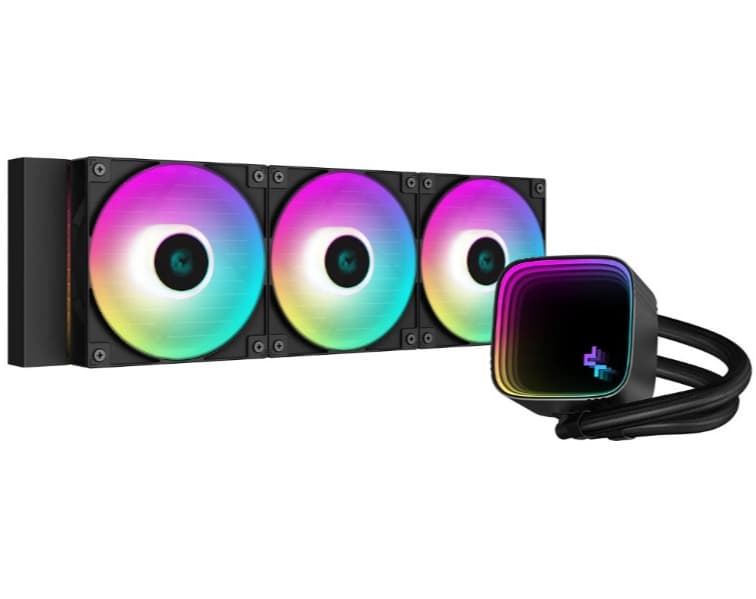 Vodní chladič pro CPU DeepCool 