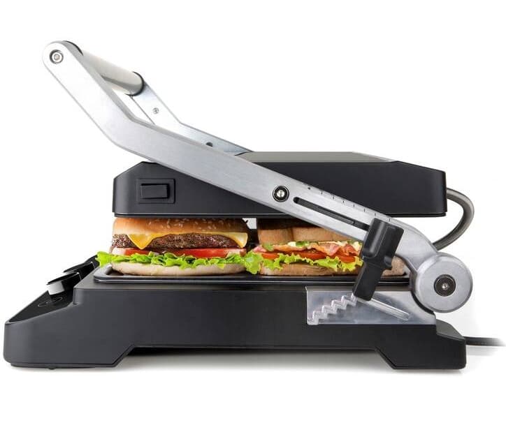 El kontaktní grip Black+Decker, 29x26cm