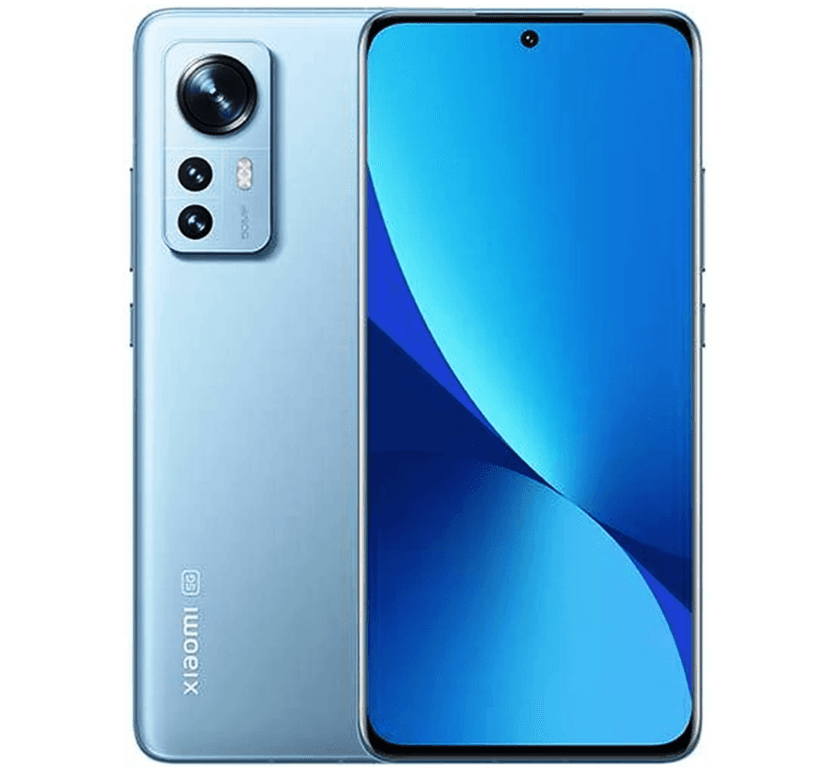 Xiaomi 12, 8x 3GHz, 8GB RAM, 6,28"