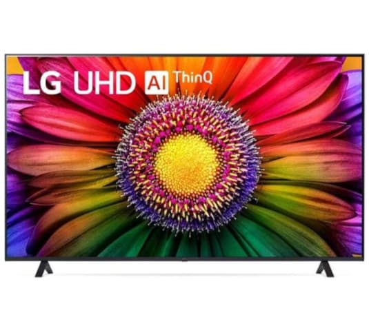 4K Smart TV, HDR, 177cm, LG