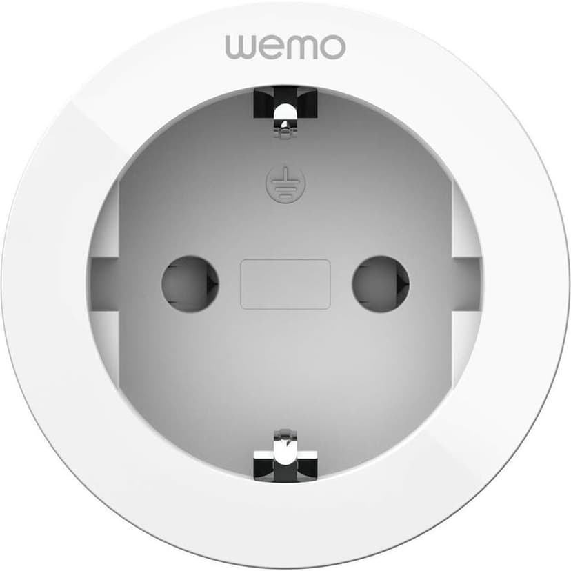 Chytrá zásuvka Belkin WeMo, jen Apple