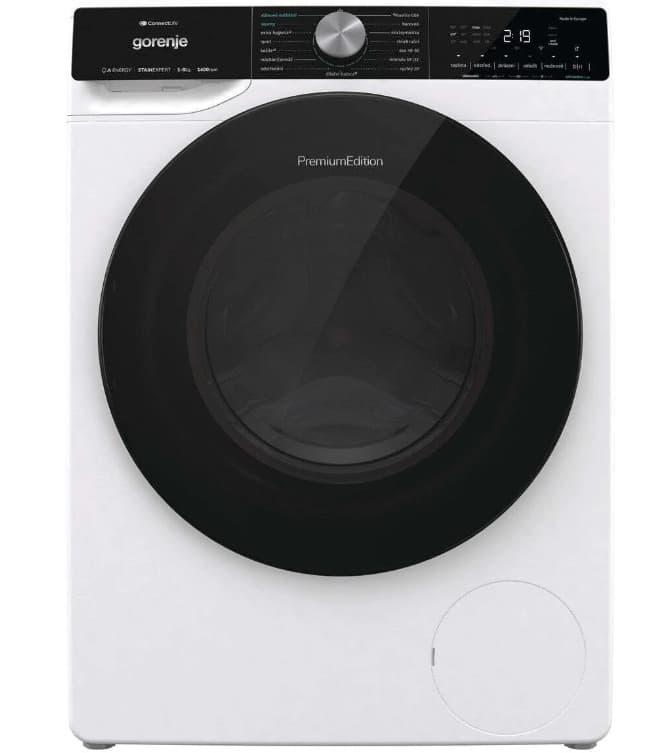 Pračka Gorenje 8kg, 1400ot., pára