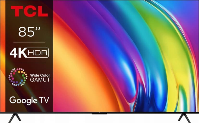 QLED 4K TV 126cm, TCL