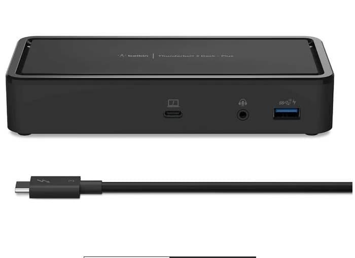 Dokovací stanice Belkin Thunderbolt 3