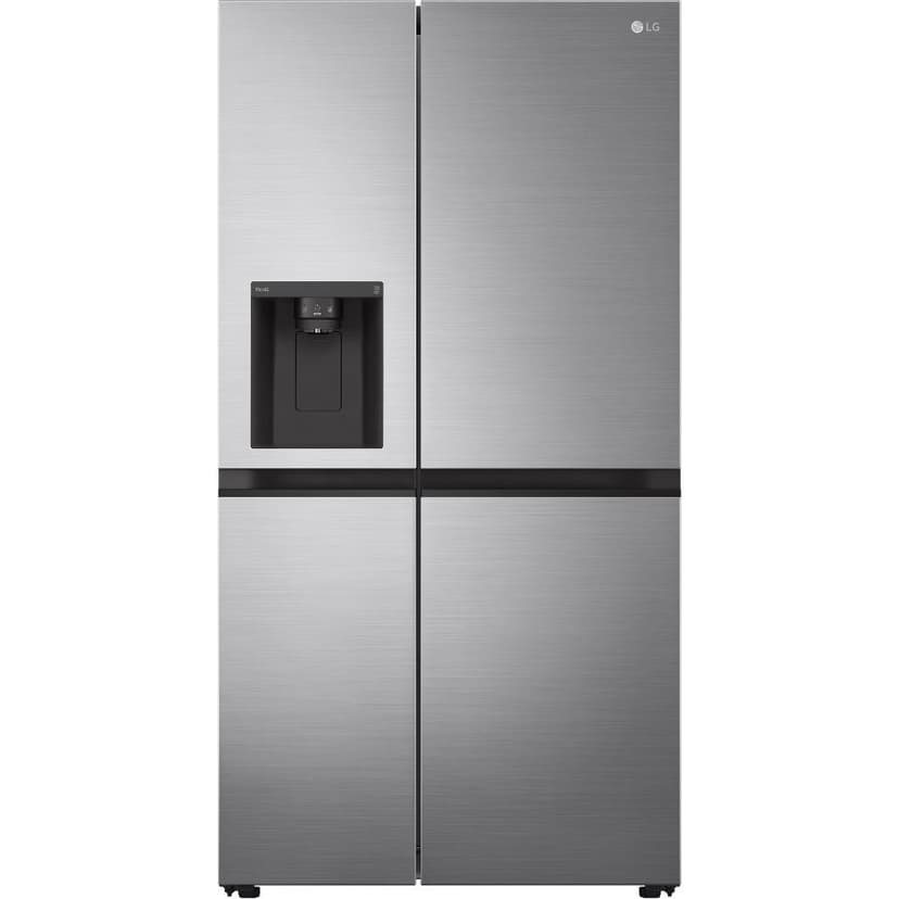 Americká lednice LG, led, voda, 179cm