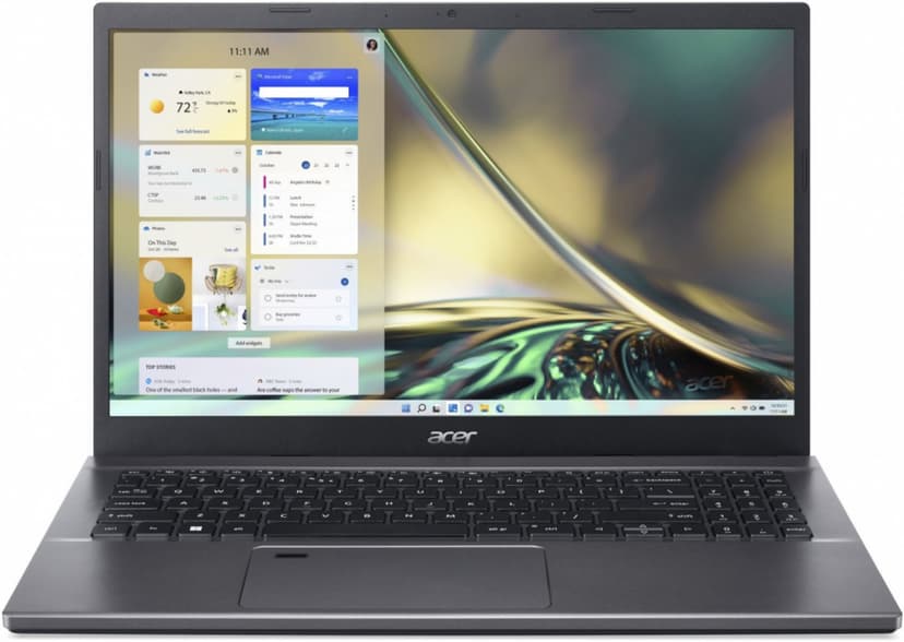 Acer 4,3GHz, 8GB RAM, SSD, 15,6"