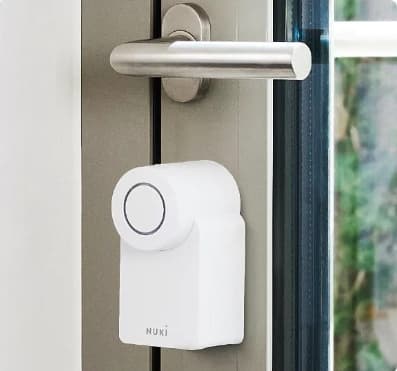 El. zámek Nuki Smart Lock 3.0