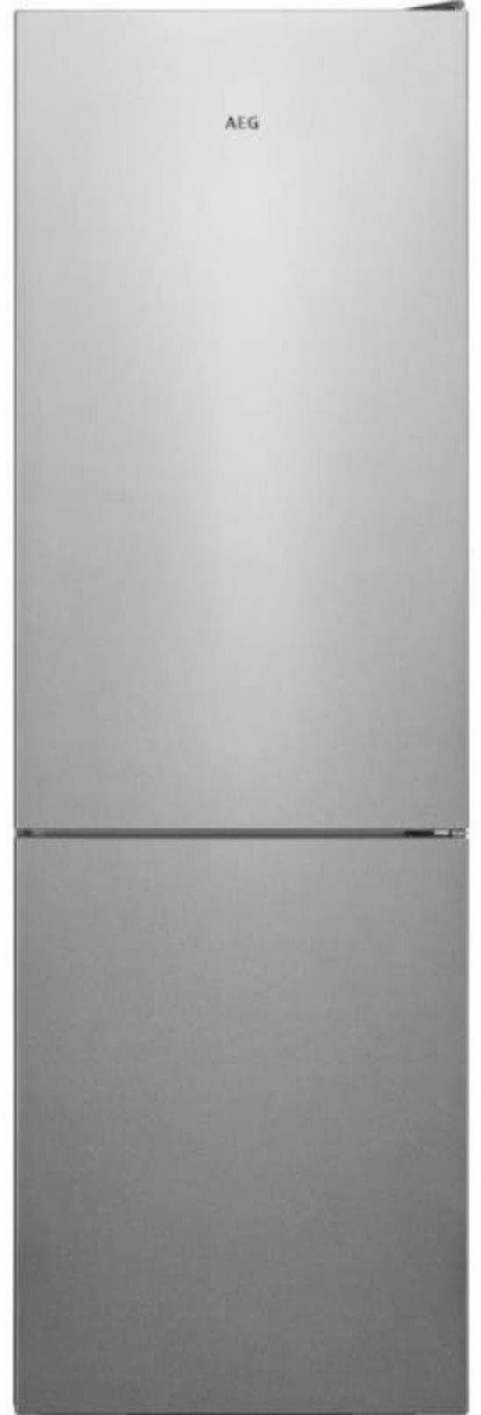 Komb. lednice AEG, 331 l, 186 cm