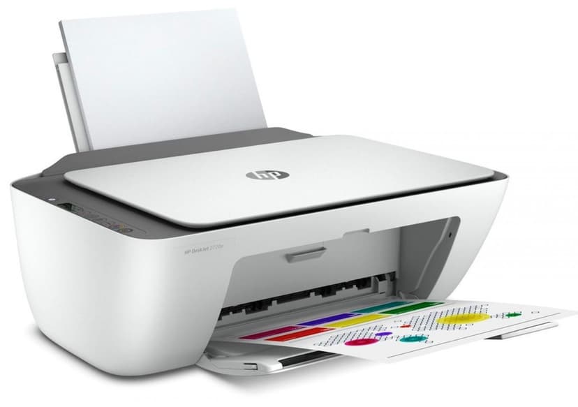 Ink barva multifunkce HP, Wifi