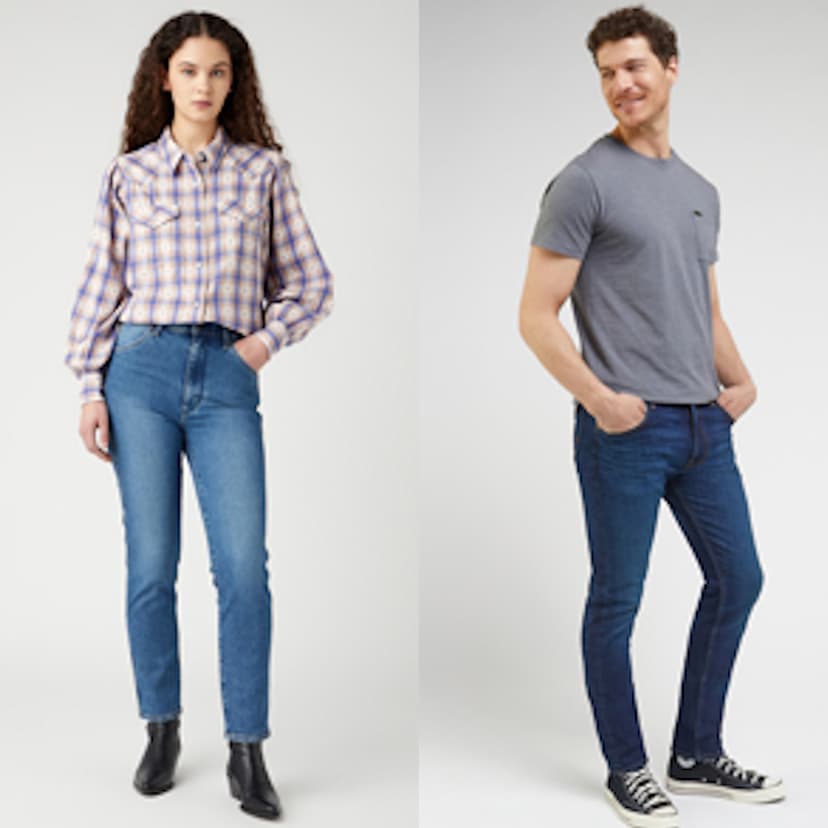 Jeans-shop.cz - dárek zdarma k nákupu riflí