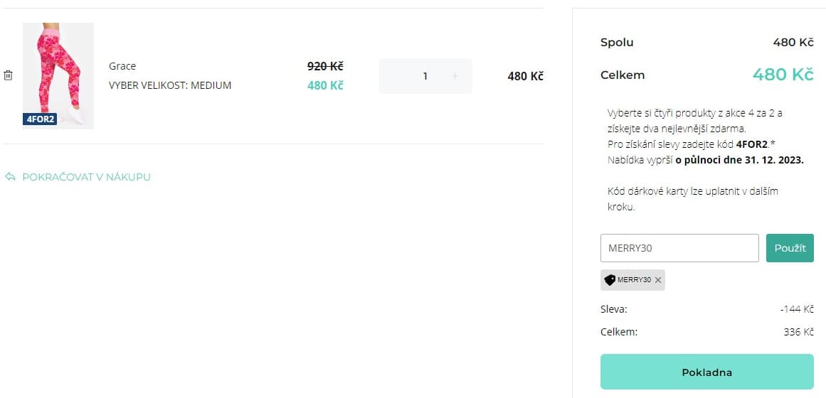 Lelosi - slevový kód -30% na vše (i outlet)