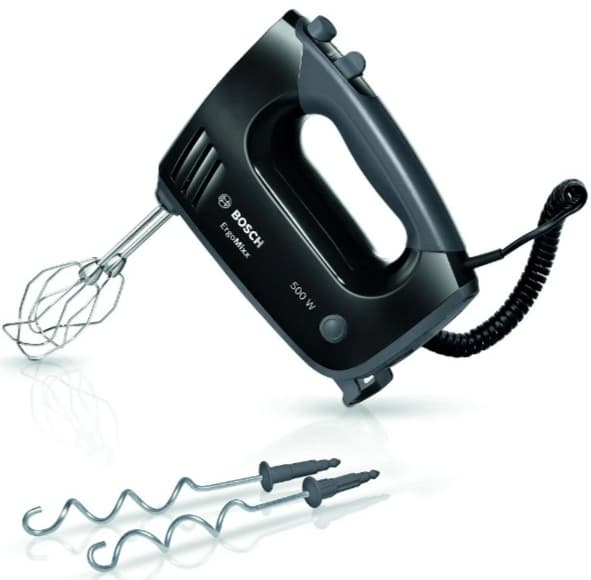 Ruční šlehač Bosch MFQ3650X