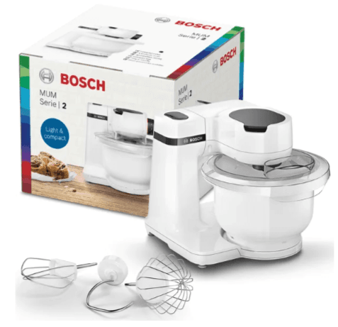 Kuchyňský robot Bosch, planetární míchání