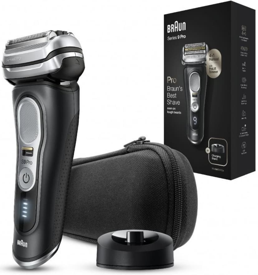 Holící strojek Braun Series 9 Pro Wet&Dry 