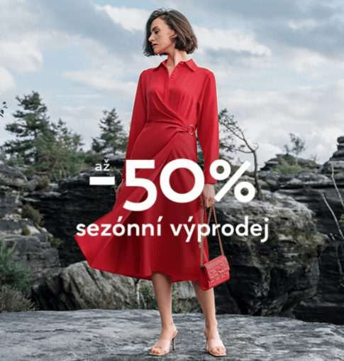 Extra sleva 25% na vše v Orsay