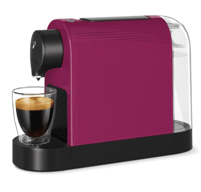 Kávovar Tchibo Cafissimo Pure+, kapsle