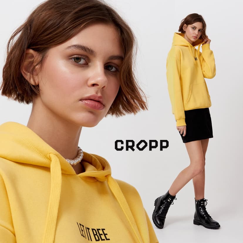 CROPP - extra sleva 30% na nákup nad 459 Kč