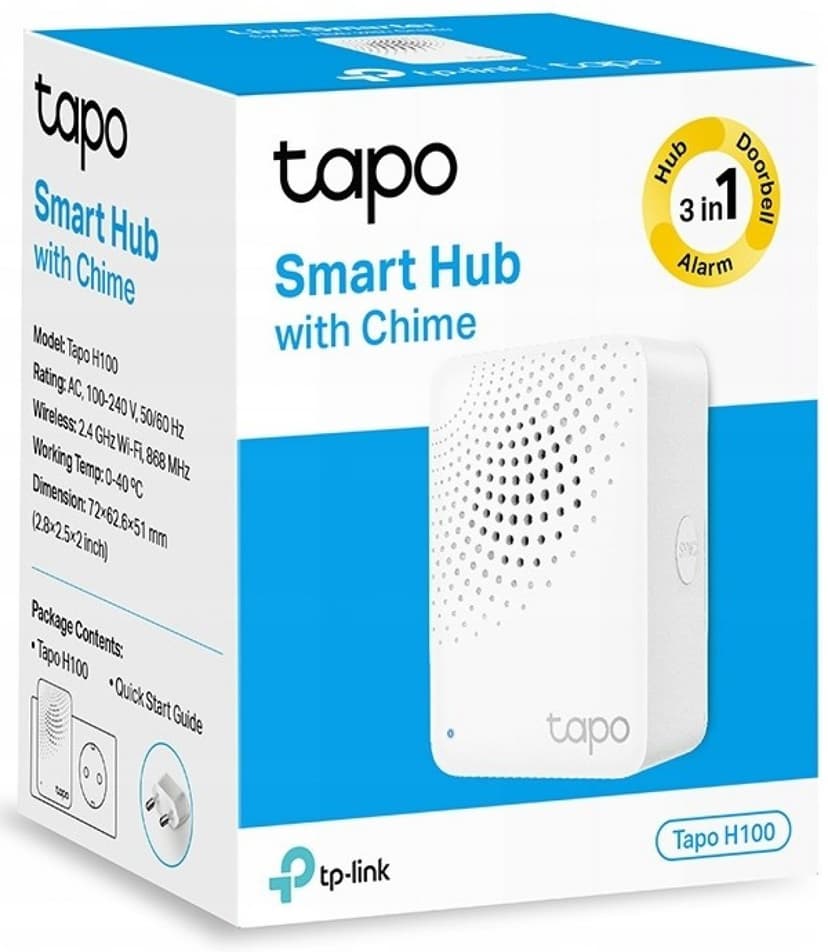TP-Link Smart IoT Hub