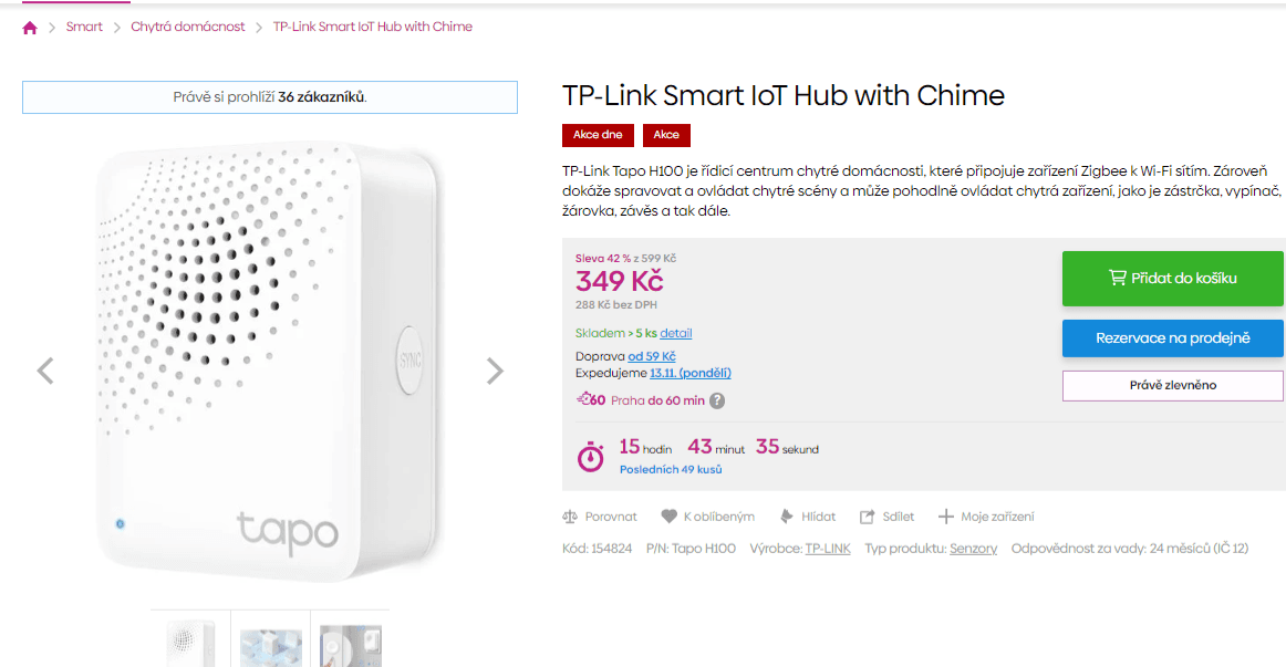 TP-Link Smart IoT Hub