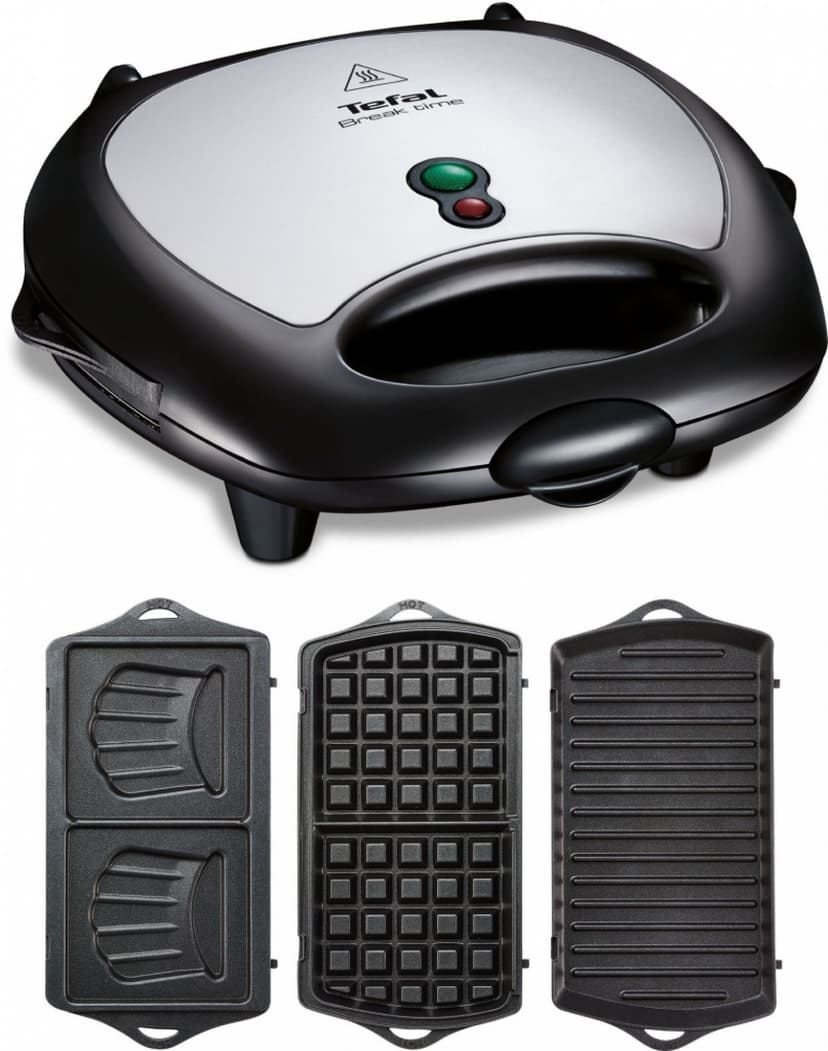 Sendvičovač, vafle, gril Tefal 3 v 1