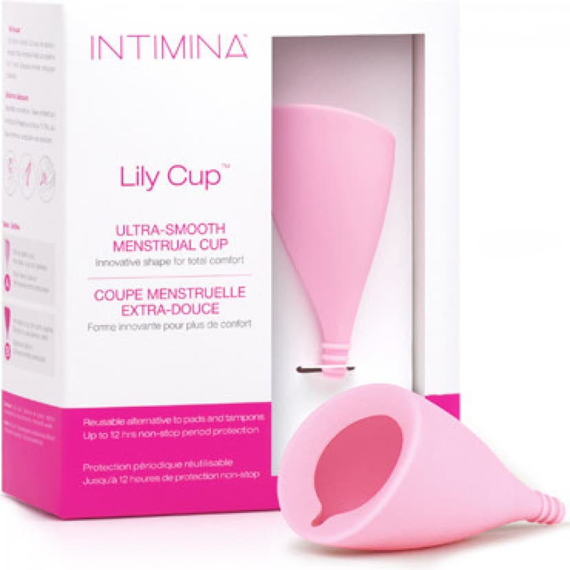 Menstruační kalíšek Intimina Lily Cup A