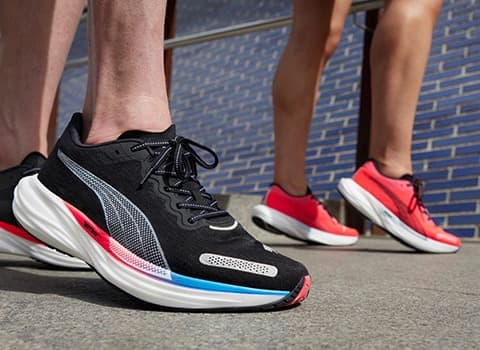 PUMA - extra sleva 15% na tenisky