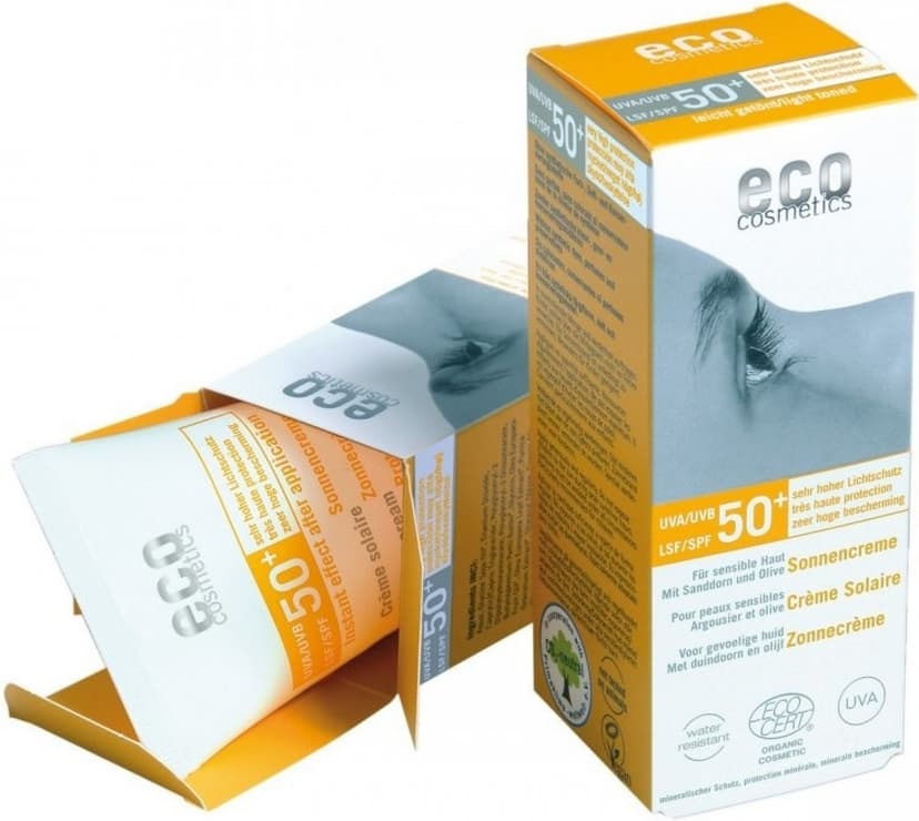 Krém na opalování Eco Cosmetics SPF 50+
