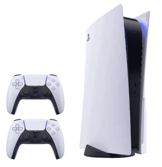 PlayStation 5 Digital + DualSense Controller
