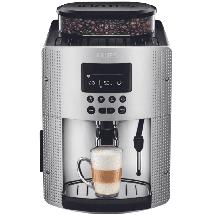 Espresso Krups EA 815E Pisa + dárek