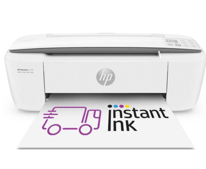 Barevná multifunkce HP, barva, ink., Wifi