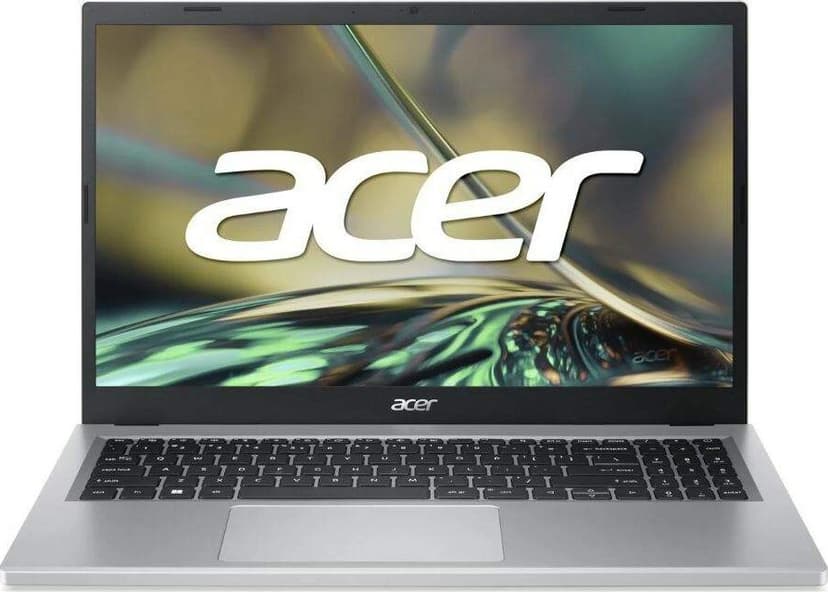 Acer 4,1GHz, 8GB RAM, SSD, 15,6"