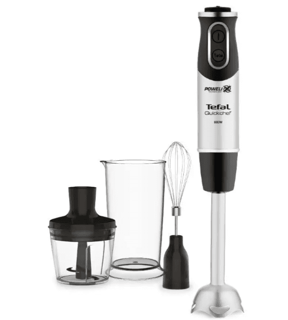 Tyčový mixér Tefal Quickchef 3 v 1