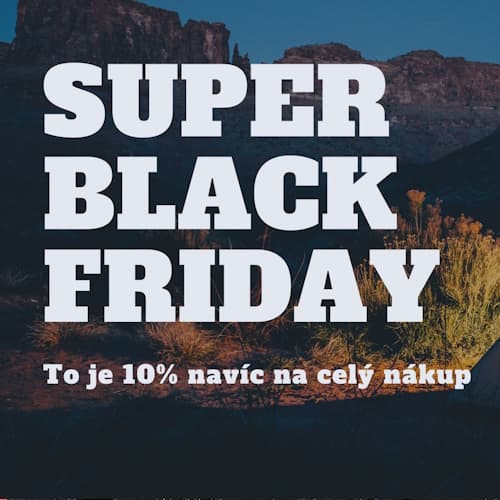 Procamping.cz - Black Friday slevy až -78%
