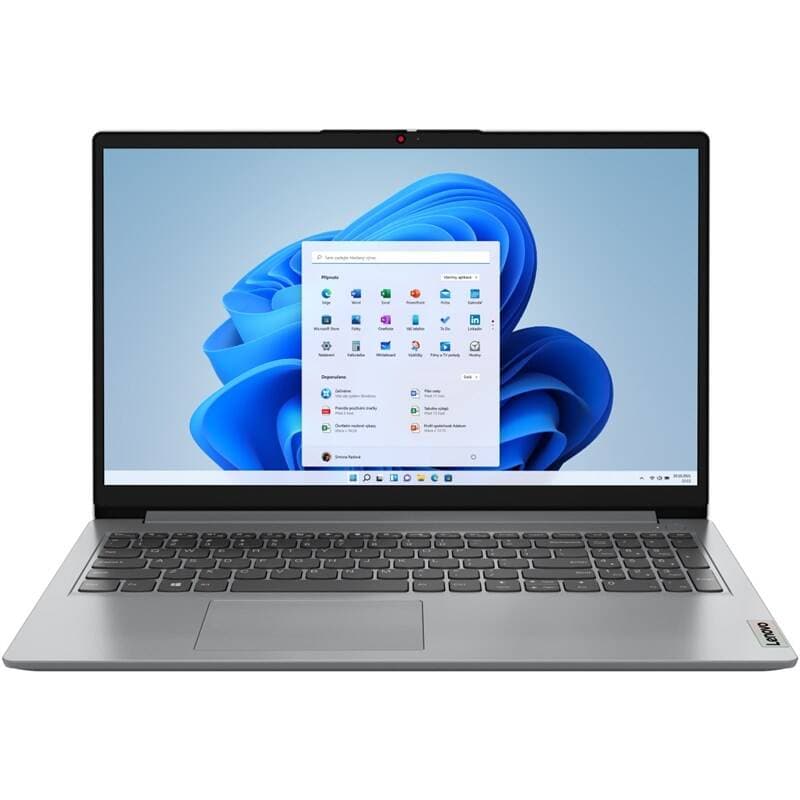 Lenovo 4GHz, 8GB RAM, 512GB SSD, 15,6"