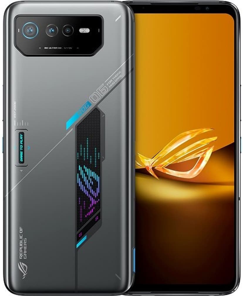 Herní mobil Asus Rog 8x 3,35GHz, 12GB RAM