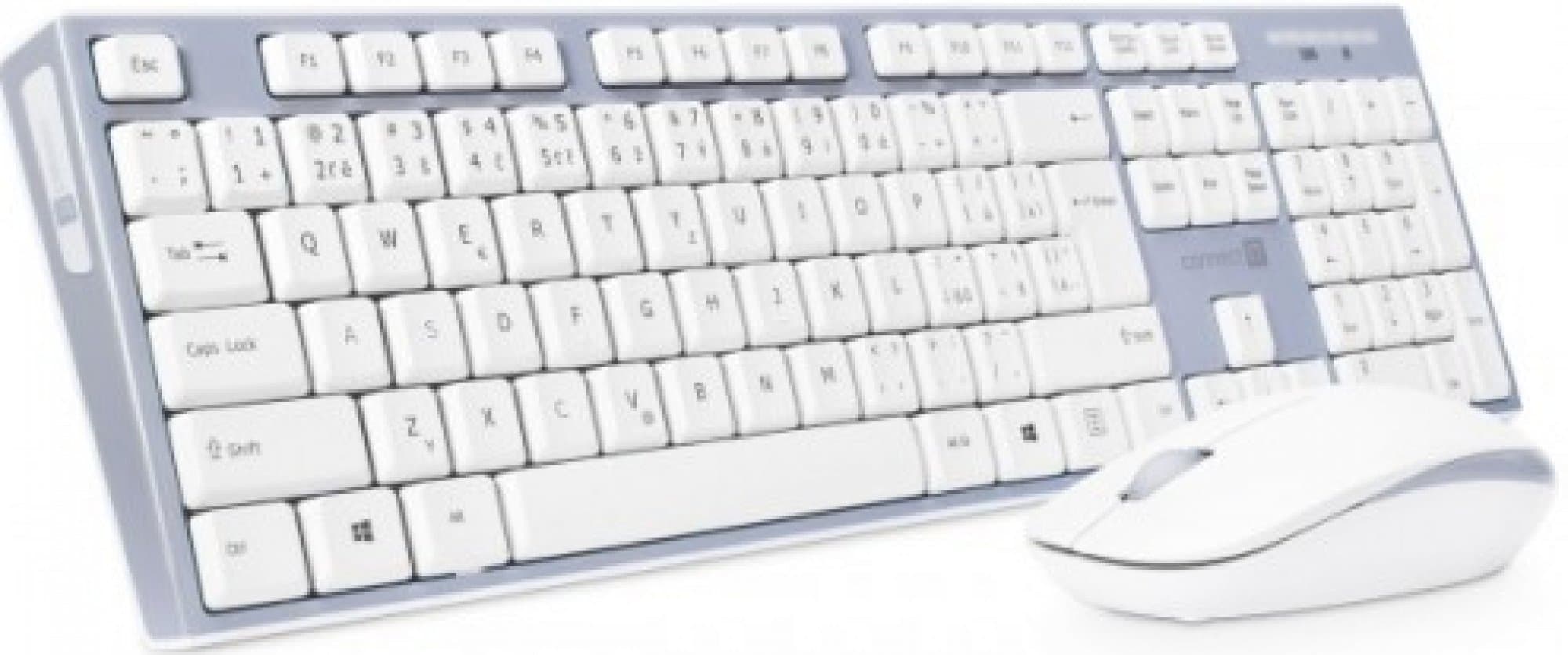Bezdrátový set /klávesnice a myš/ Connect