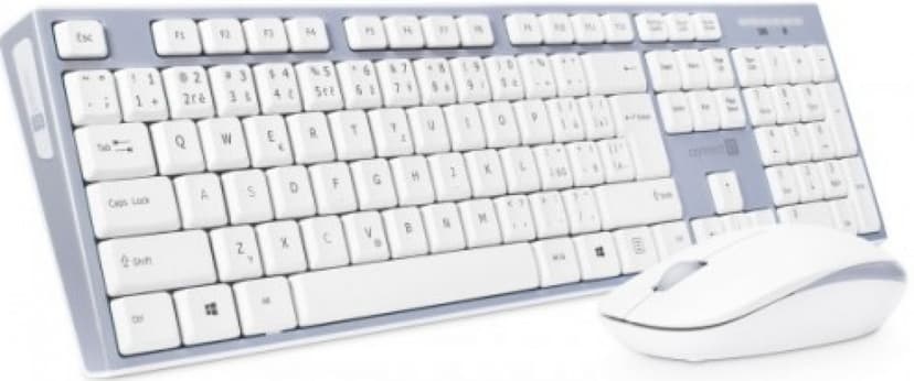 Bezdrátový set /klávesnice a myš/ Connect