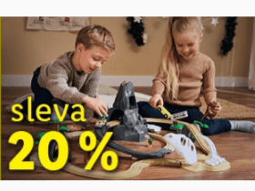 Lidl-shop - sleva 20% na Hračky