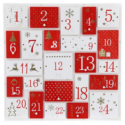 Adventní kalendáře - slevy e-shopů