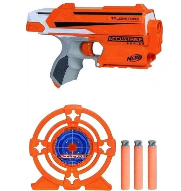 Pistole Nerf N-Strike AccuStrike 