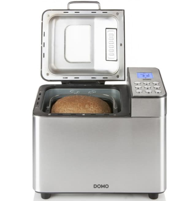 Domácí pekárna DOMO 1kg, bezlepkový program