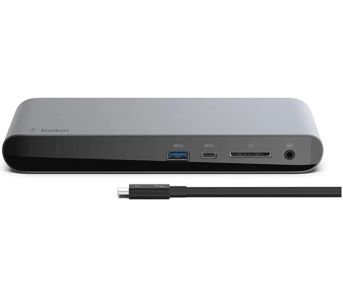 Dokovací stanice Belkin Thunderbolt 3 PRO