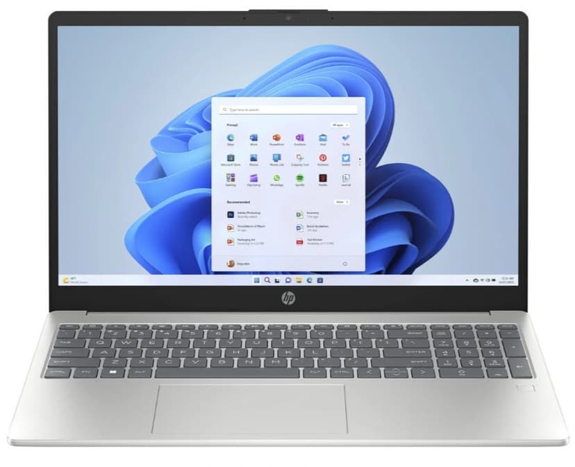 Ntb HP 4,3GHz, 16GB RAM, SSD, 15,6"