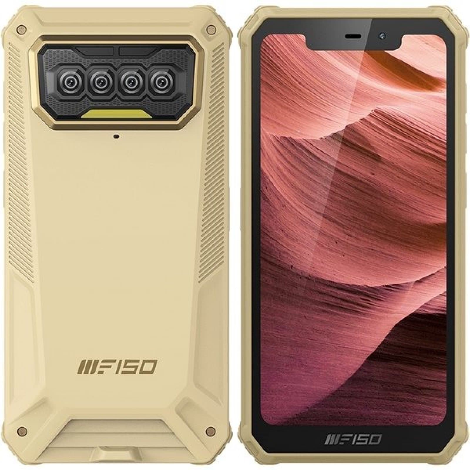 F150 8x 2GHz, 6GB RAM, 5,86", NFC
