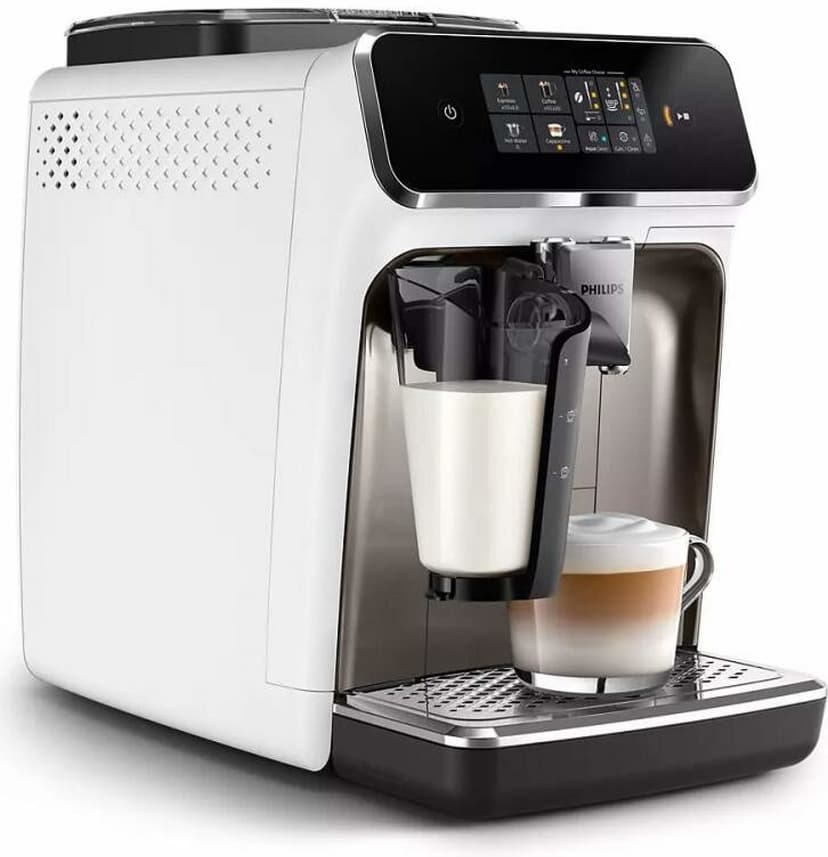Automatický kávovar Philips LatteGo